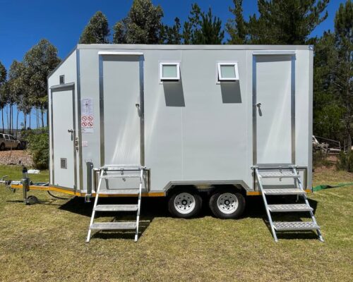 Ablution unit